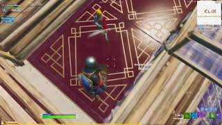 Fortnite clips ( old video )