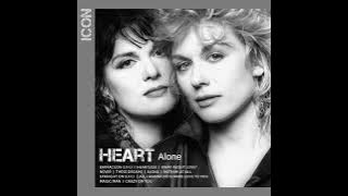 Alone - Heart (1987) audio hq