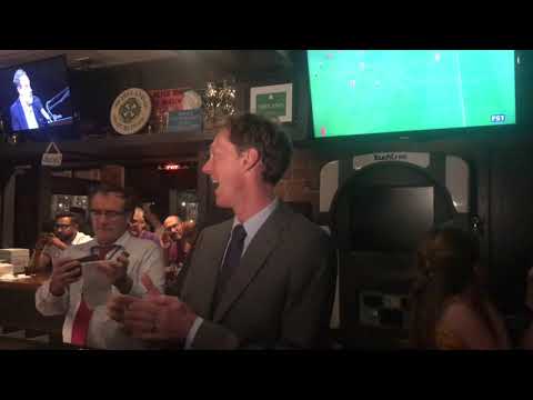 Elicker defeats Harp in mayoral primary