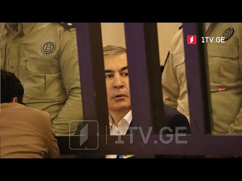 სააკაშვილის ჯანმრთელობის მდგომარეობა