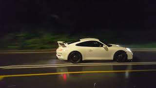Scuderia FSG 11th anniversary dinner departures part 1