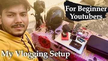 Cheapest Vlogging Camera for Beginner in 2021 🎥 My Vlogging Setup | Suyash Aswal Vlogs