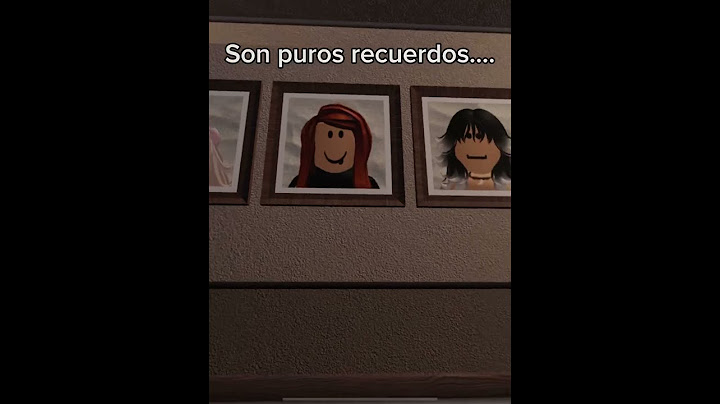 En esta casa no existen fantasmas…. #roblox #foryou