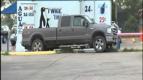 Undocumented immigrants apprehended RAW VIDEO