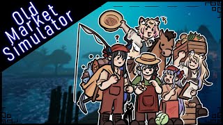 Shiori and the Potion Factory 【Old Market Simulator】