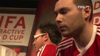 FIFA Interactive World Cup 2012 - A Final decided on penalties!