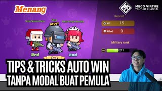 Cara Untuk F2P & Pemula Garap Cuan GRATIS - Gun Battle Party Indonesia [Browser] screenshot 3