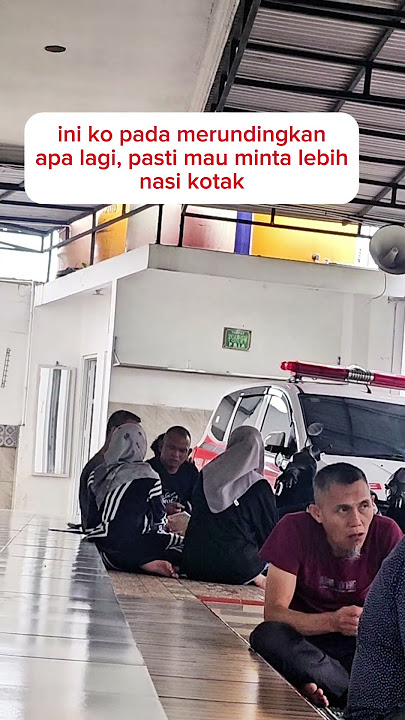 malah  asik sendir #funny #comedy