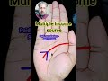 multiple income #palmistry #hastrekha #analysis #jyotish
