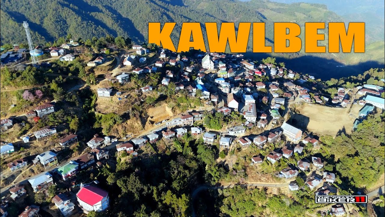 NI 1 AH 469KM KAN RIDE | CHIAHPUI & KAWLBEM RiDE | Mimbung - Kawlbem - Ngopa - Aizawl | Part- 3/3