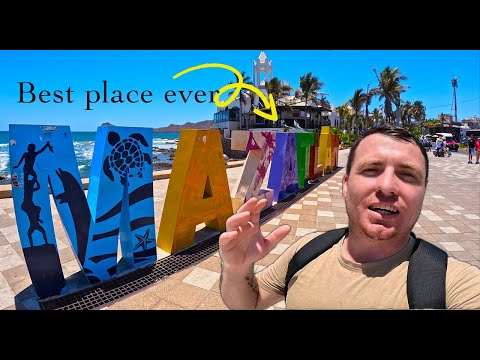 5 Things You Must Do in Mazatlán, Sinaloa: A Safe and Vibrant City in Mexico | Far&Beyond