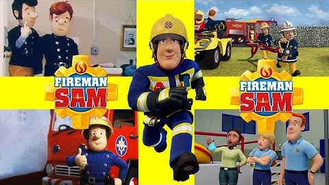 The Fireman Sam Holiday Music Video!!