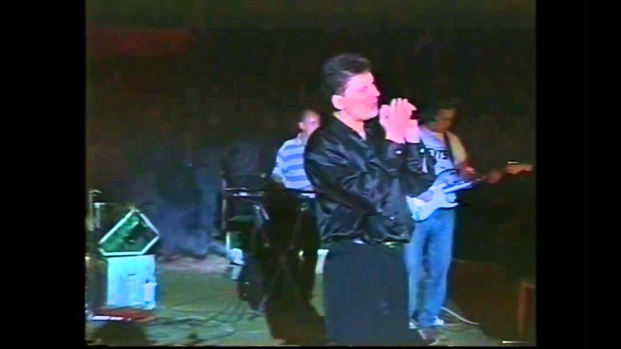 Сектор газа. Набережные Челны (Цирк) 04.10.1997г.mp4