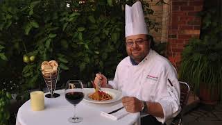 Authentic Flavors of Italy with Gabriele Paganelli Episode 001 Risotto Mare e Monti