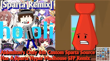 [Sparta Remix] Aidenlton