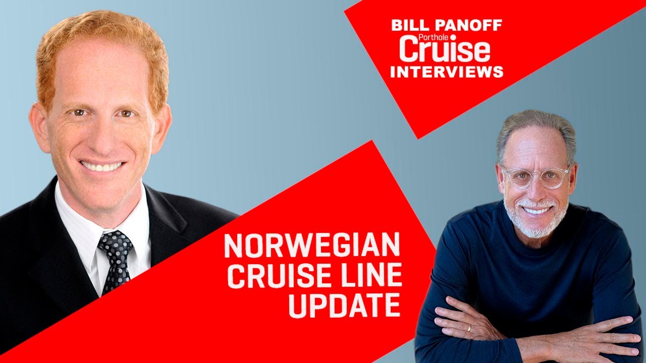 UPDATE w/ CEO Norwegian Cruise Line New Dining Concepts, Project