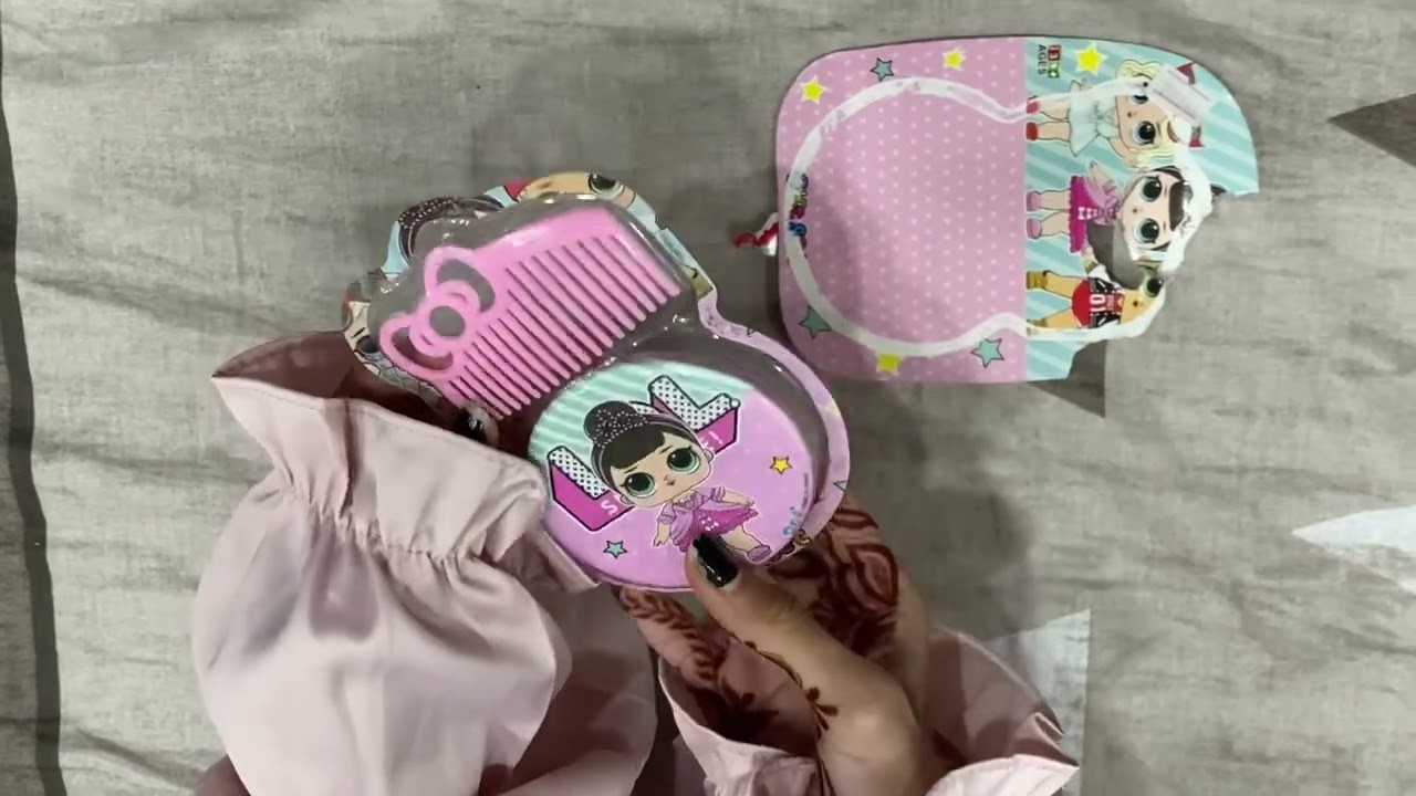 BTS cute merchandise haul 🤩