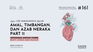 Download Lagu Pembacaan Hadroh Basaudan \u0026 Kajian Mukasyafatul Qulub EP 161 | Ustadzah Aisyah Farid MP3