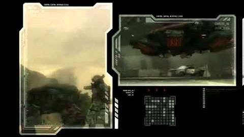 Enemy Territory: Quake Wars - Gameplay trailer 04-02-07