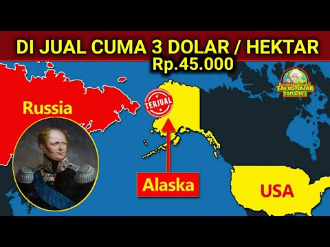 Video: Siapa Yang Menjual Alaska Ke Amerika?