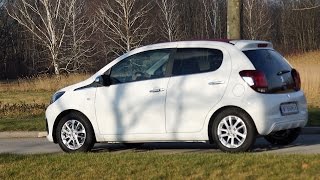 Peugeot 108 Top Allure 1 2 Puretech 82 Youtube