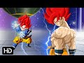 GOKU Y GOTEN SON TRAICIONADOS POR SUS AMIGOS | PELÍCULA COMPLETA 2023 | ROBERT TEORÍAS DBS