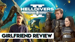 Your Boyfriend Should Play Helldivers 2 by Girlfriend Reviews 688,313 views 2 weeks ago 9 minutes, 22 seconds