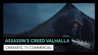 ASSASSIN'S CREED VALHALLA  - CINEMATIC TV COMMERCIAL