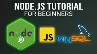Node.js Tutorial - 4 Our First API Guide