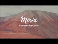 Moriá - Leonardo Gonçalves LETRA