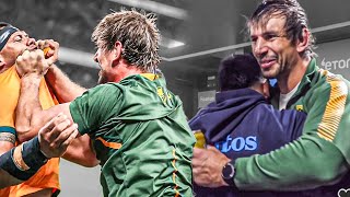 This Video Sums Up Rugby - FROM WAR TO RESPECT