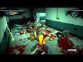 Dead Rising 2 Weapons Combo Demo