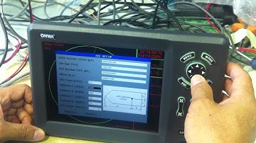 Programming of AIS user data on KPXX99A series