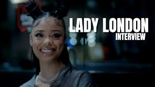 Lady London on her FREESTYLE skills, NEW music, working w/Lola Brooke & MORE! by RealLyfe Productions 3,425 views 11 days ago 5 minutes, 14 seconds