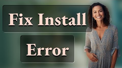 How to Fix a Blocked Installation Error on Android?