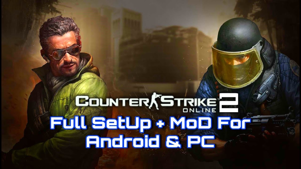 Counter-Strike: Online 2 - UPDATED ACCOUNT CREATION - how to Download and  Play 