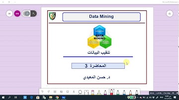 Data Mining-Lecture 03-Part 1-Proximity Measure for Nominal and Ordinal Attributes