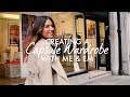 Creating My Capsule Wardrobe With Me & Em  | WE ARE TWINSET | AD