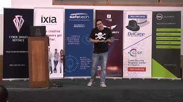 DefCamp 2015 - Cryptography – our weapon in the 21st century