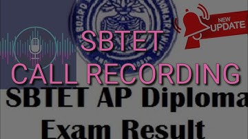 AP SBTET DIPLOMA EXAM RESULT NEW UPDATE #sbtet #ap #examresults #newupdate #rajsunilvibes