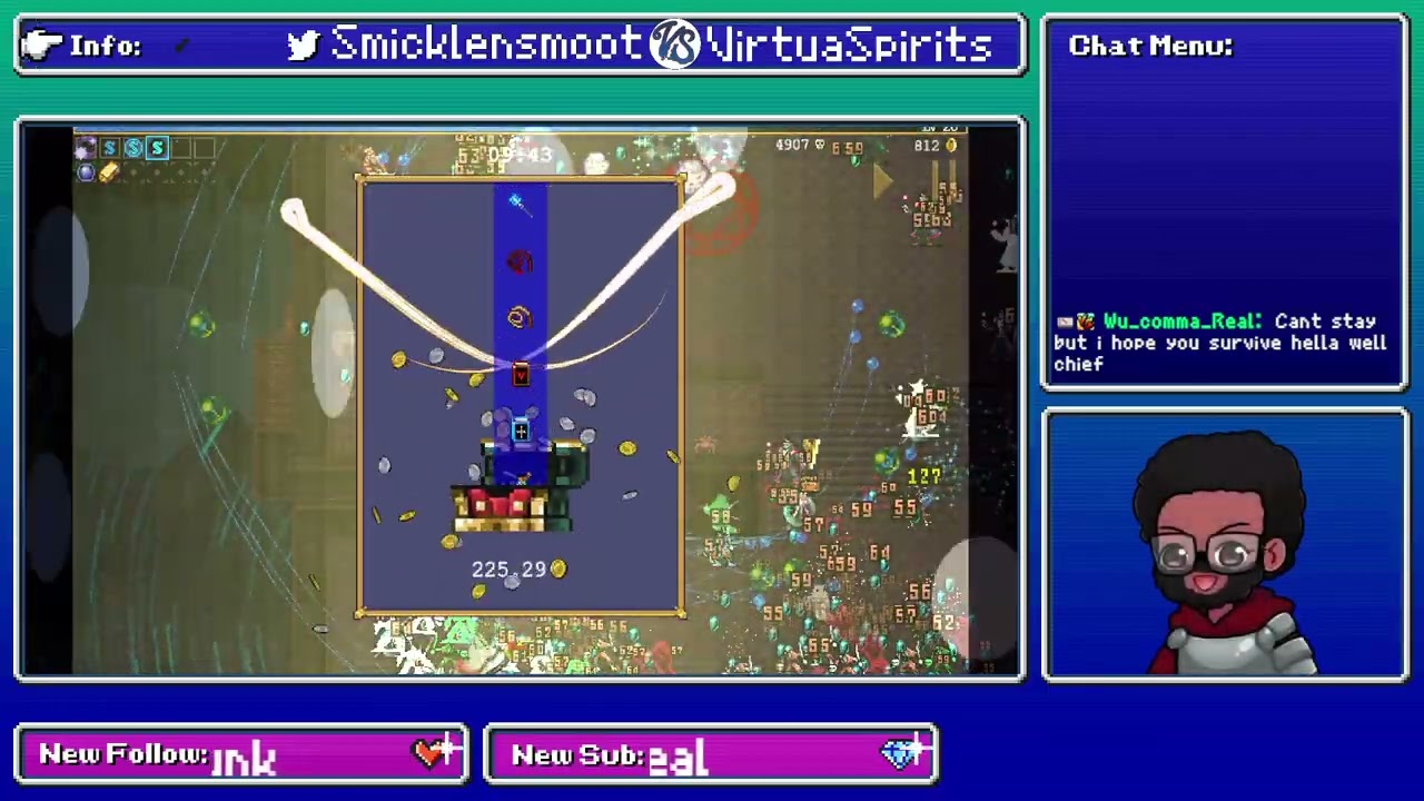 Smickle' N' Vibes (Vampire Survivor)