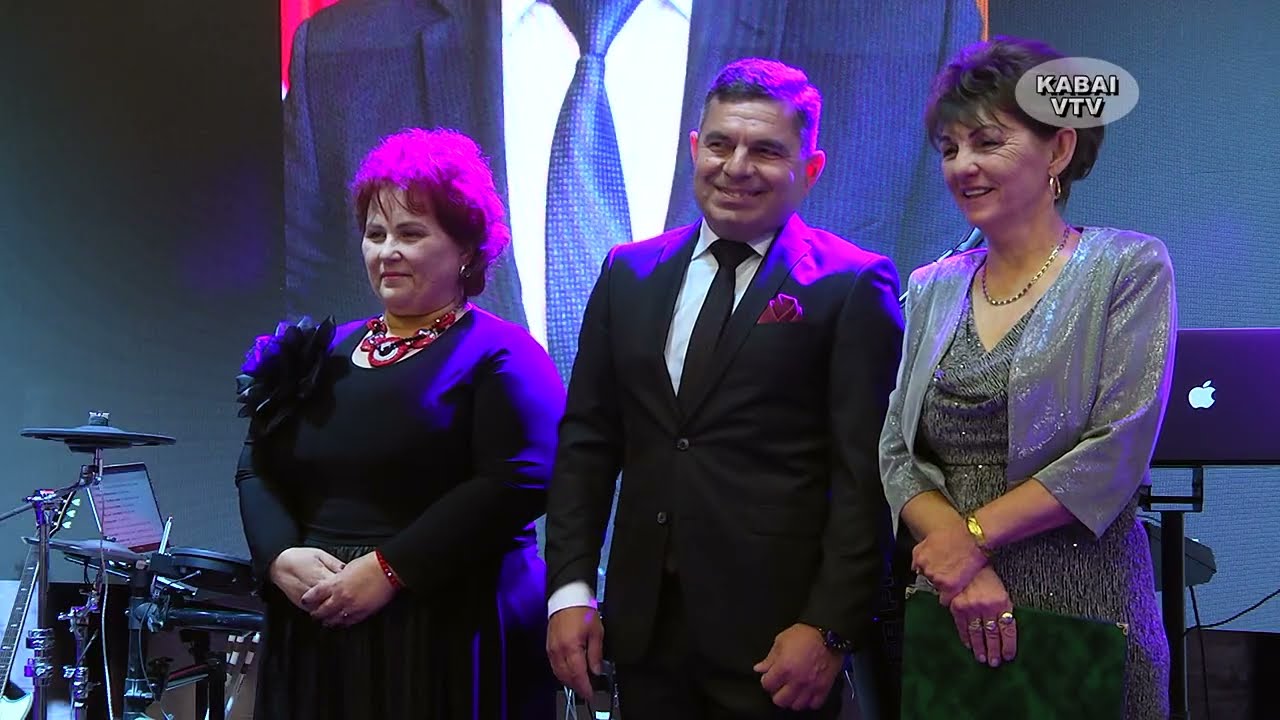 Kaba Város 7. Jégbontó Báljának díjátadója 2026- február 14.