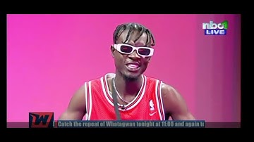 Son Of God Interview [Whatagwan]