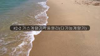 2-2 가스계량기 작동원리(다기능계량기) - Youtube