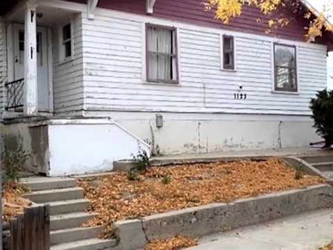 1123 S Walnut St, Casper, WY home video tour