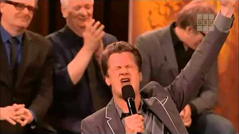 Improvaganza - Wayne Brady, Jonathan Mangum and Br...