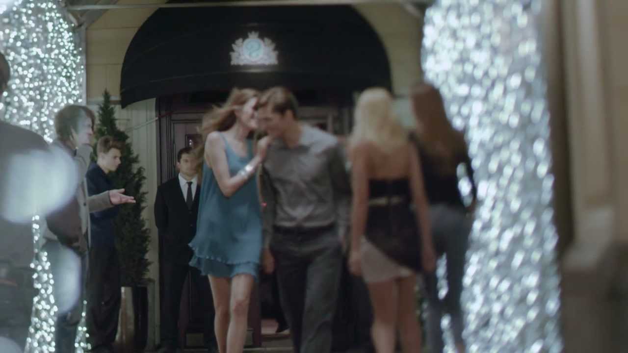 Рекламный ролик SAVAGE сезона осень-зима '11/12