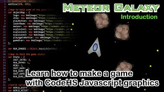 Meteor Galaxy Tutorial Introduction