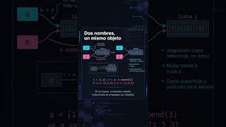 Mutables vs inmutables: el bug silencioso que te muerde en Python
