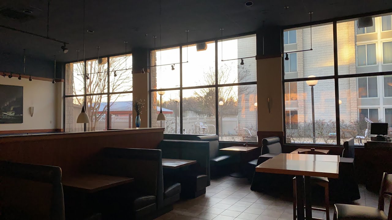 Abandoned Hotel POWER ON